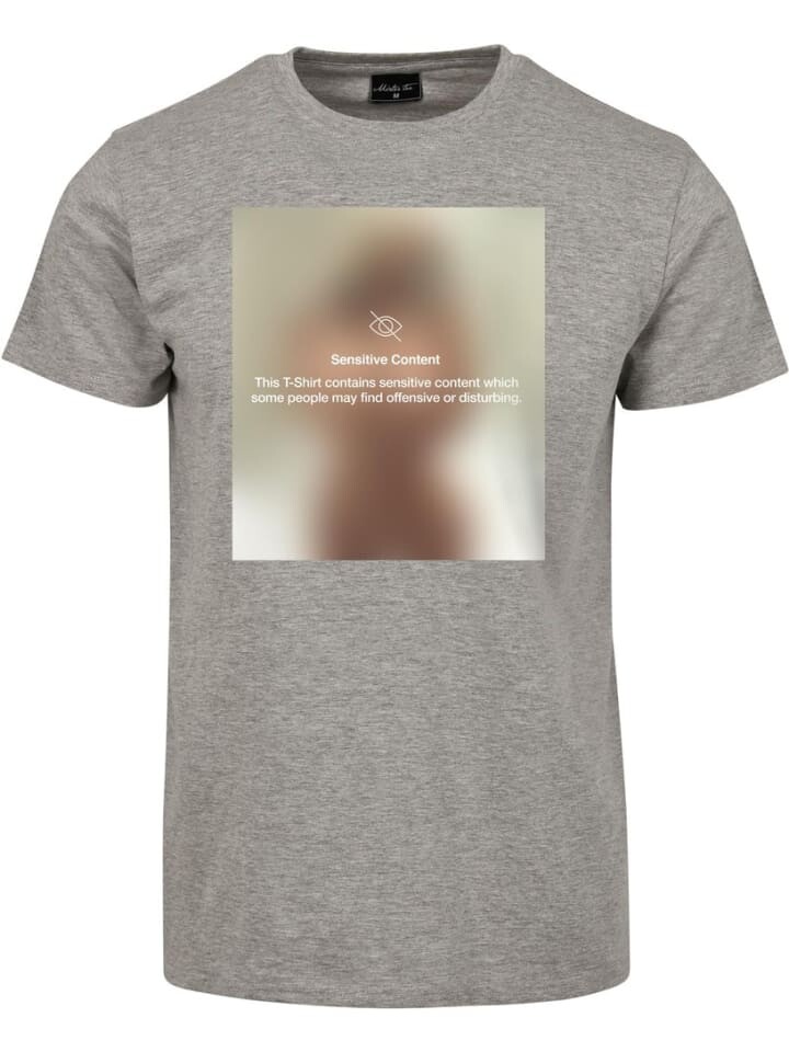 

Футболка Mister Tee T-Shirt, серый