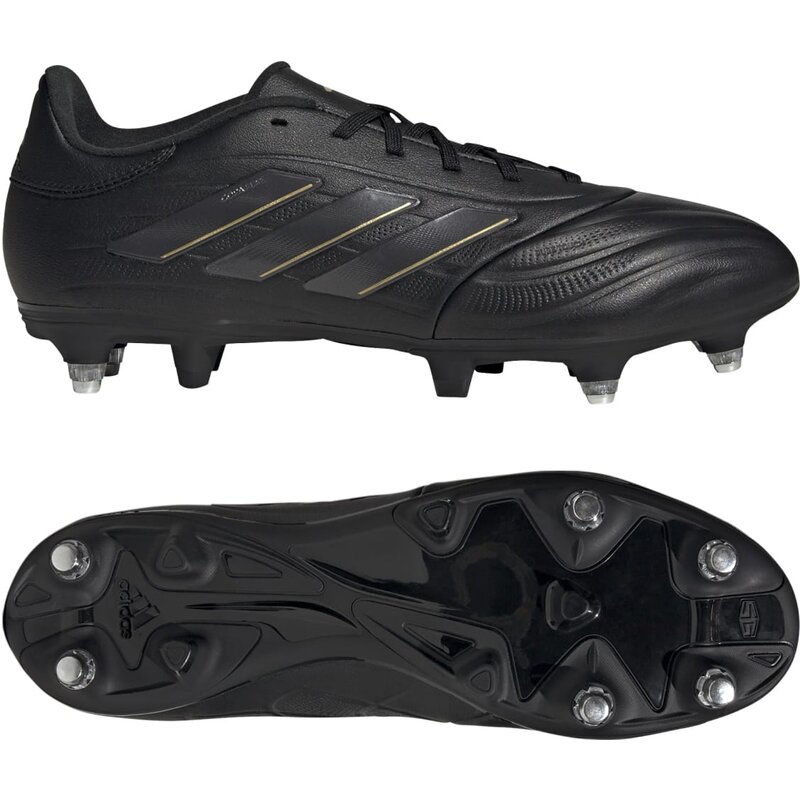 Футбольные бутсы для газона Copa Pure 2 League SG Adidas, мультиколор — фото 4