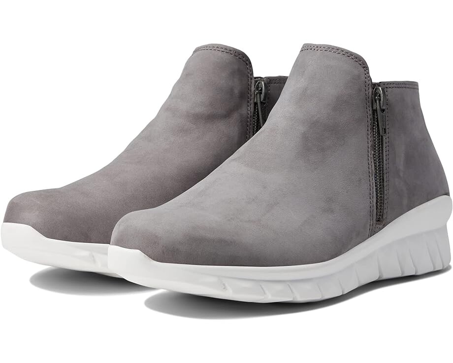 

Кроссовки Naot Zodiac, цвет Smoke Gray Nubuck