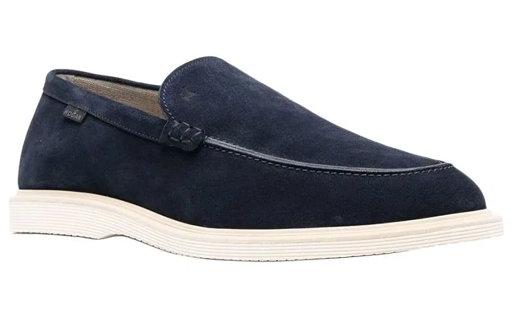 HOGAN H616 Sporty Loafers — фото 3