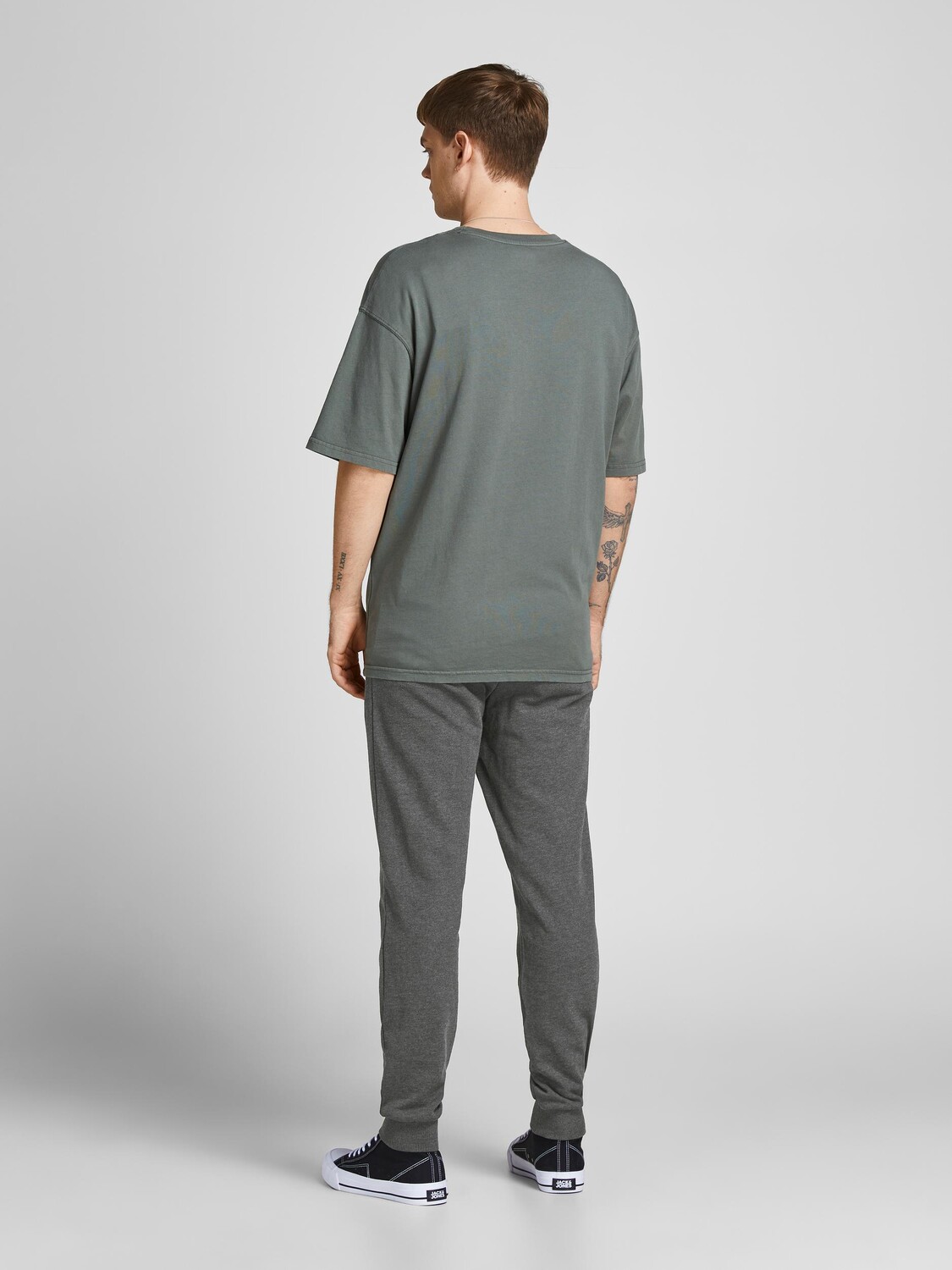 

Спортивные брюки Jack & Jones Hose 'Gordon', серый