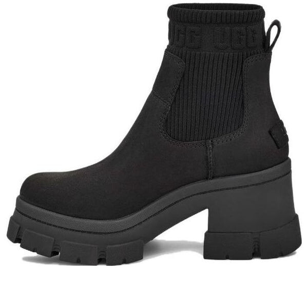 Кроссовки brooklyn chelsea boot Ugg, черный