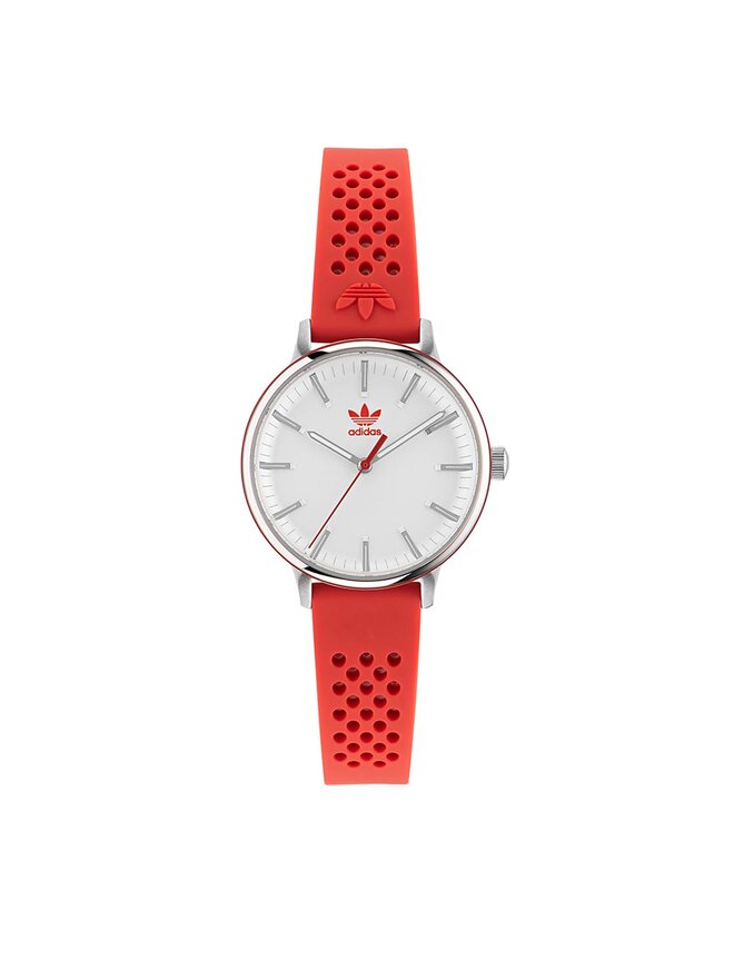 

Часы Code One Xsmall Watch AOSY23029 Adidas Originals, серебряный