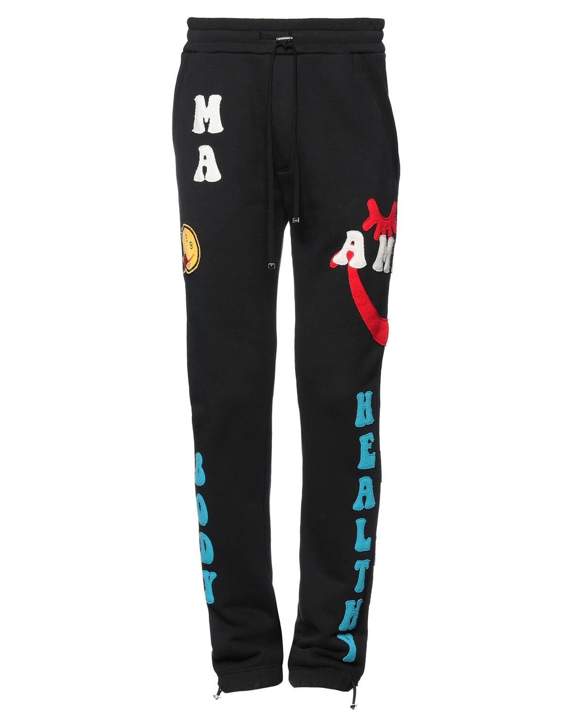 

Брюки Amiri, черный