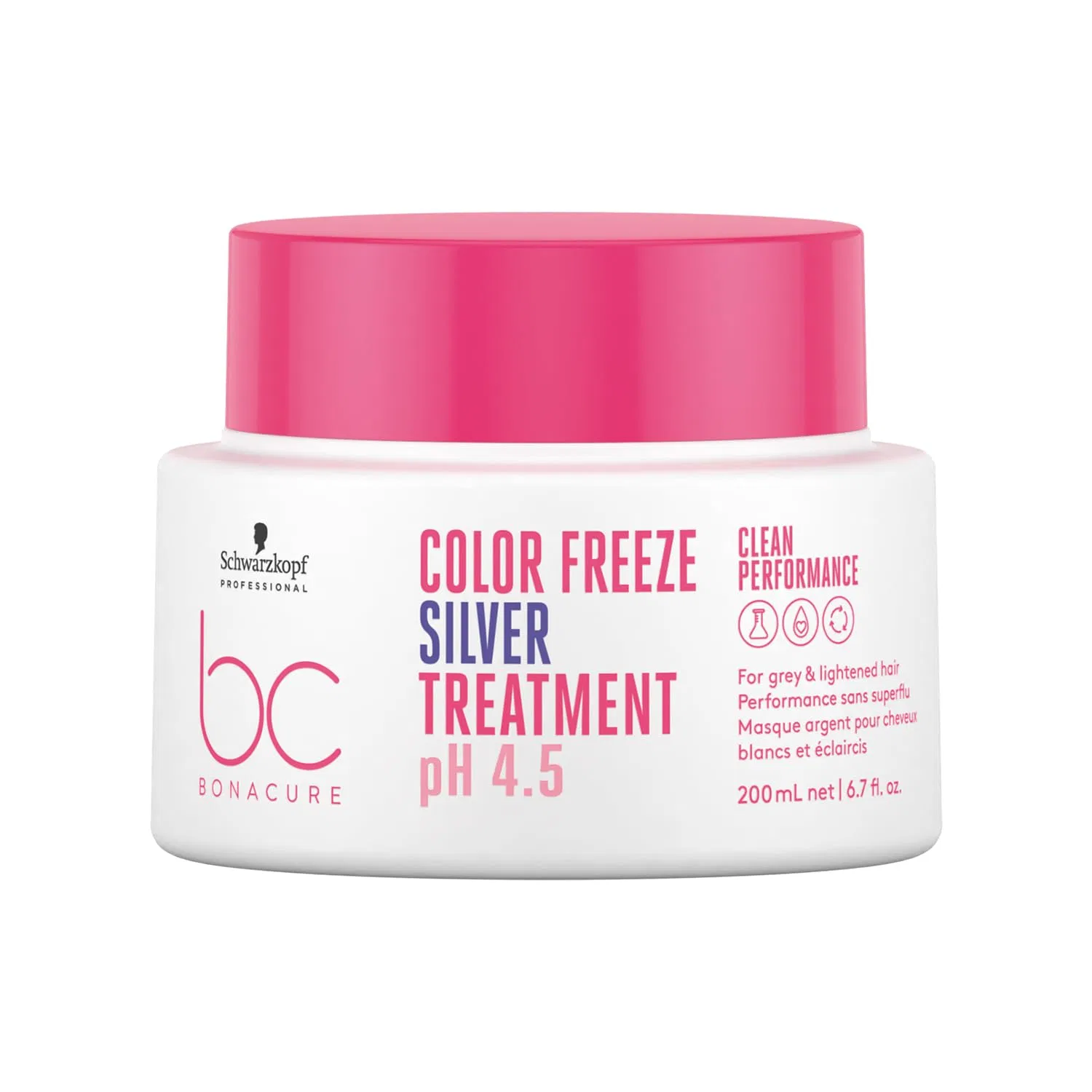 Маска для волос «Bc Colour Body Care» от Schwarzkopf Bc Bonacure