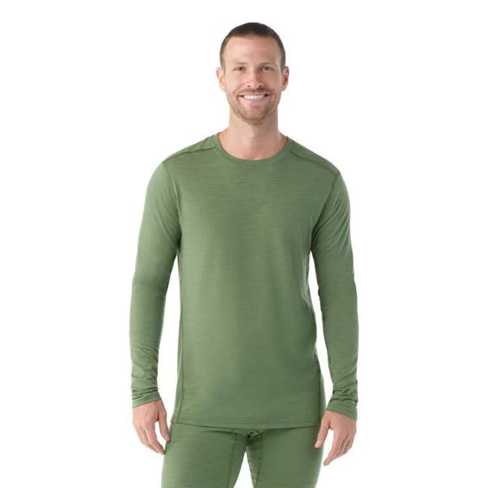 

Лонгслив Smartwool Classic All-Season Merino, зеленый