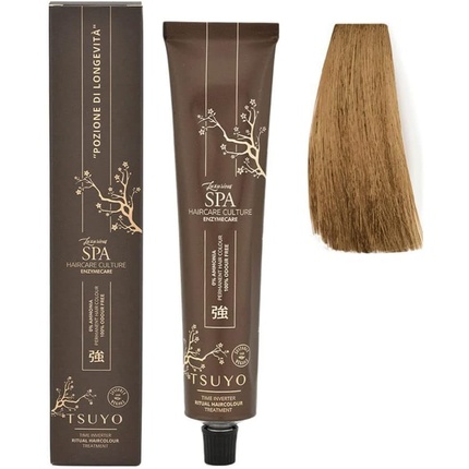 

Краска для волос 812 Biondo Chiaro Beige Tsuyo Colour 90ml