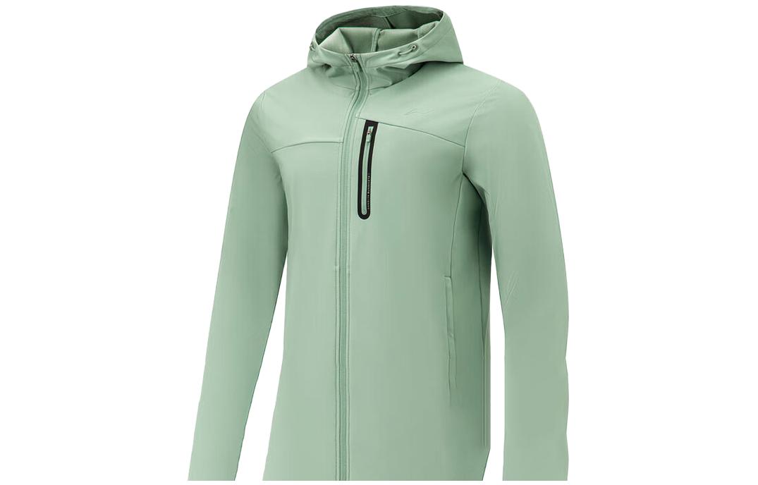 

Куртка для фитнеса LiNing Jade Smoke Green, Зеленый, Куртка для фитнеса LiNing Jade Smoke Green