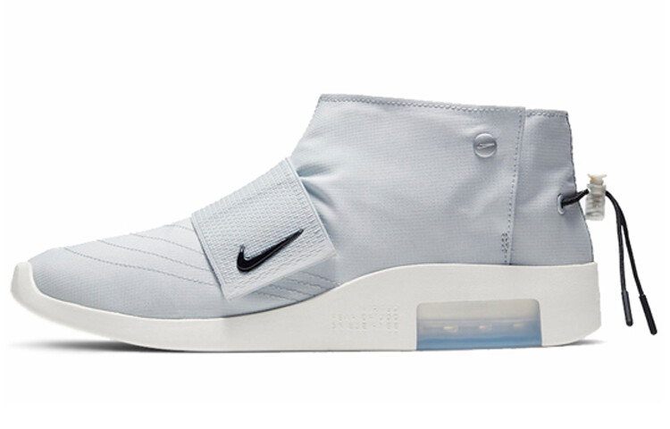 

Мокасины Nike Air Fear of God винтажные баскетбольные кроссовки унисекс, Серый, Мокасины Nike Air Fear of God винтажные баскетбольные кроссовки унисекс