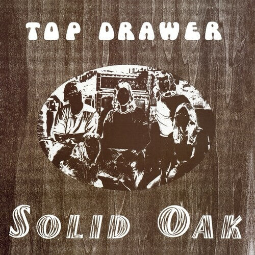 

Виниловая пластинка Top Drawer: Solid Oak