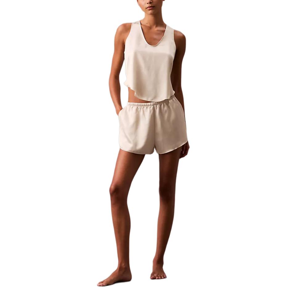 

Calvin Klein Женские повседневные шорты Ecru