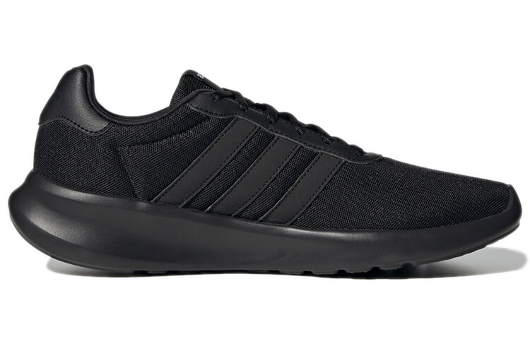 

Кроссовки для бега Lite Racer 3.0 мужские с низким верхом Carbon Black Adidas