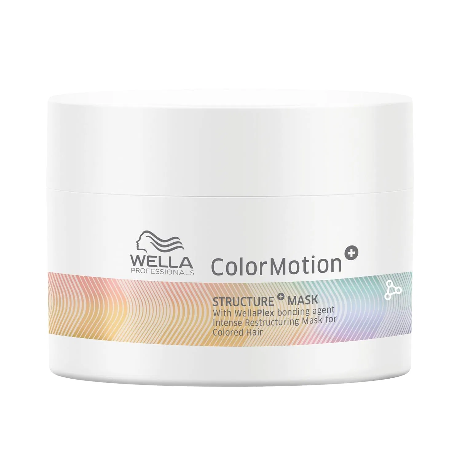 Маска для волос «ColorMotion+ Structure+ Mask» 150 мл от Wella Professionals Wella Professionals