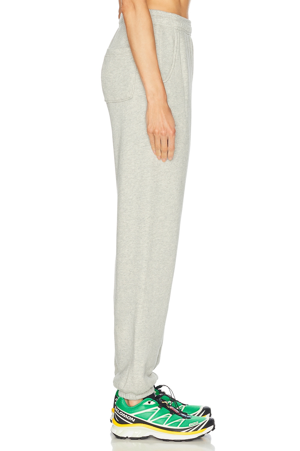 

Университетские спортивные штаны Museum of Peace and Quiet, цвет Heather