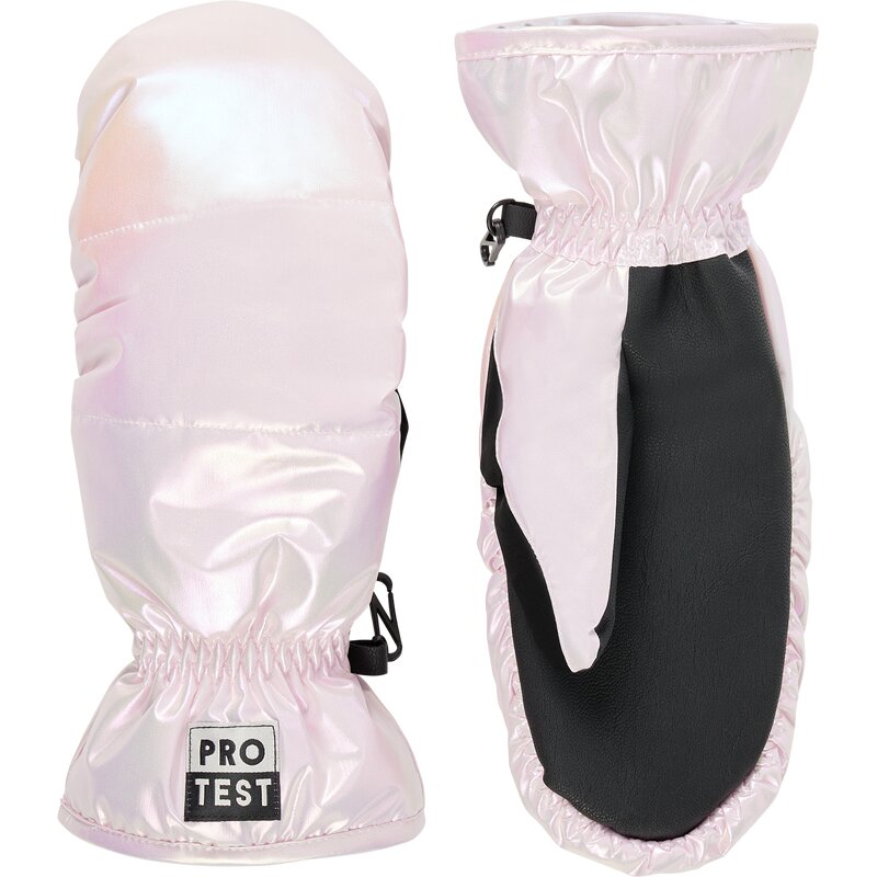 

Перчатки пртсамми варежки Protest, розовый