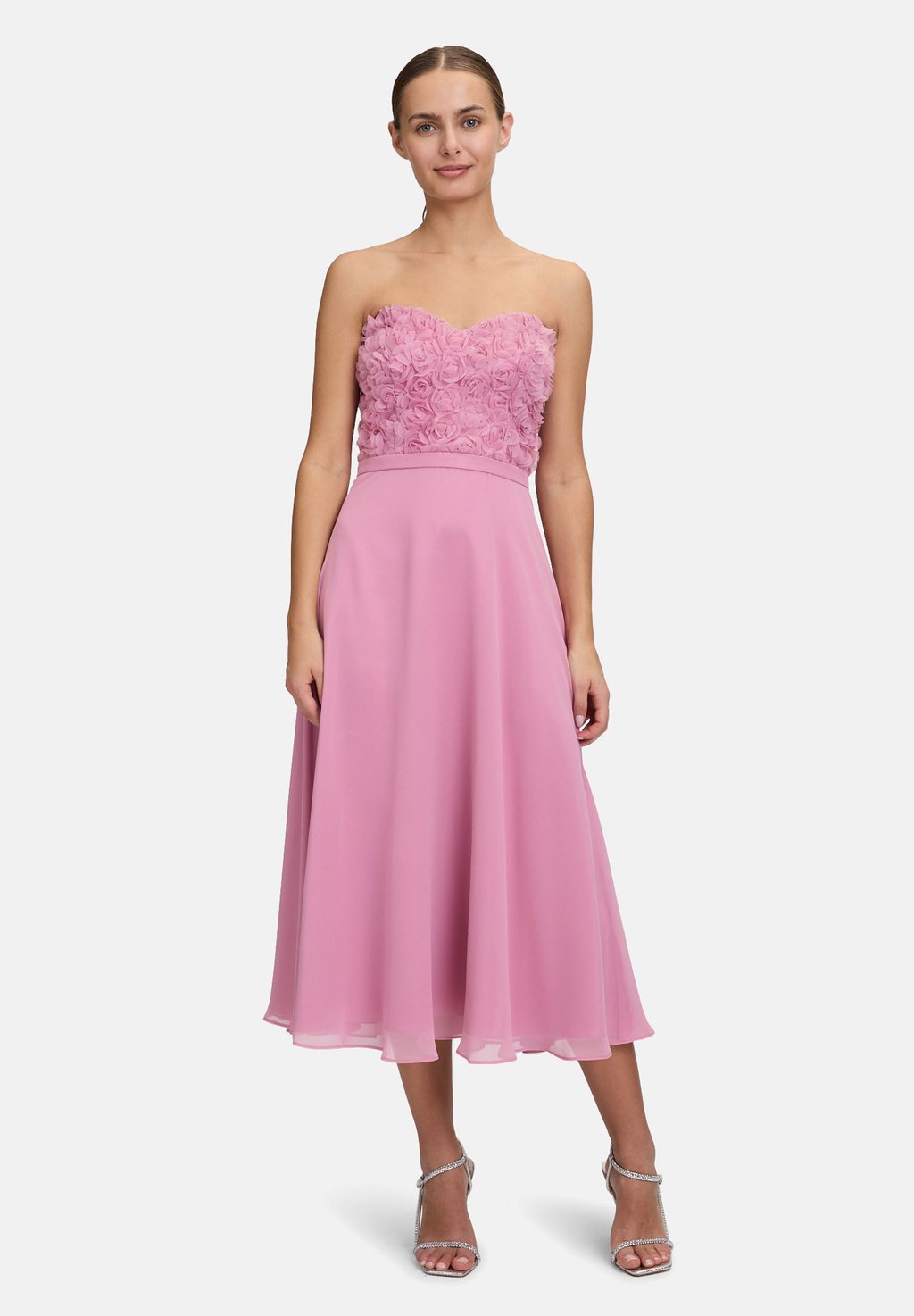 

Коктейльное/вечернее платье MIT CUT-OUTS Vera Mont, розовый