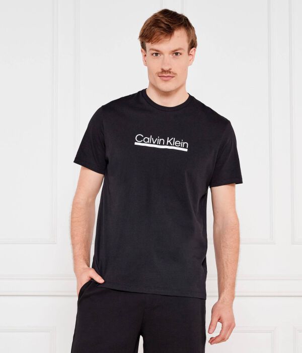 

Футболки Regular fit Calvin Klein, черный