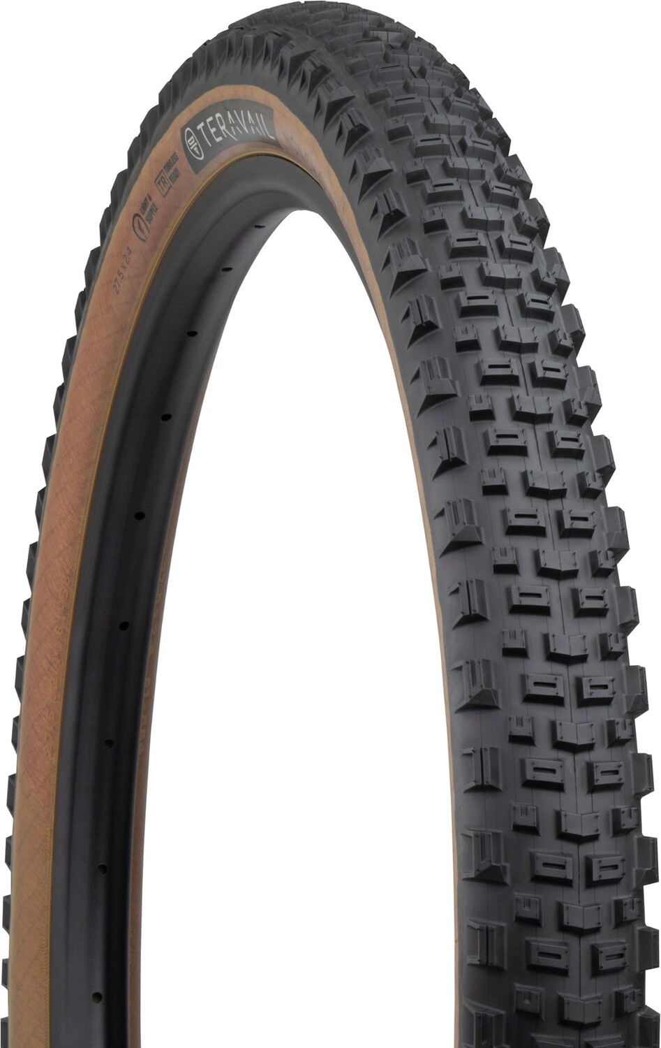 

Покрышка Honcho Durable - 29 Teravail, черный