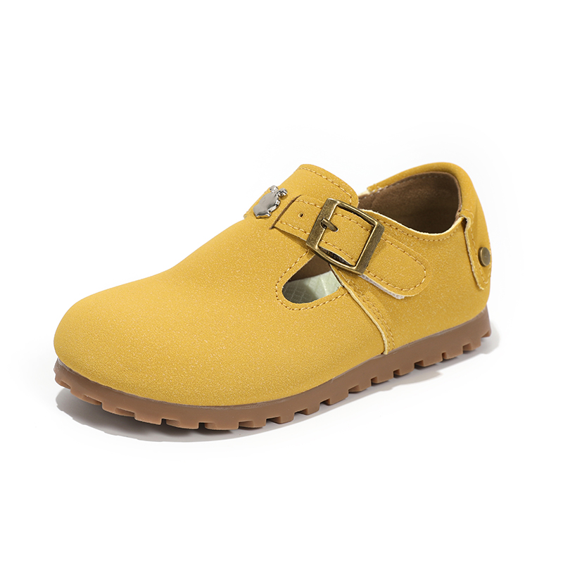 

Детская повседневная обувь для детей BOBDOG, желтый