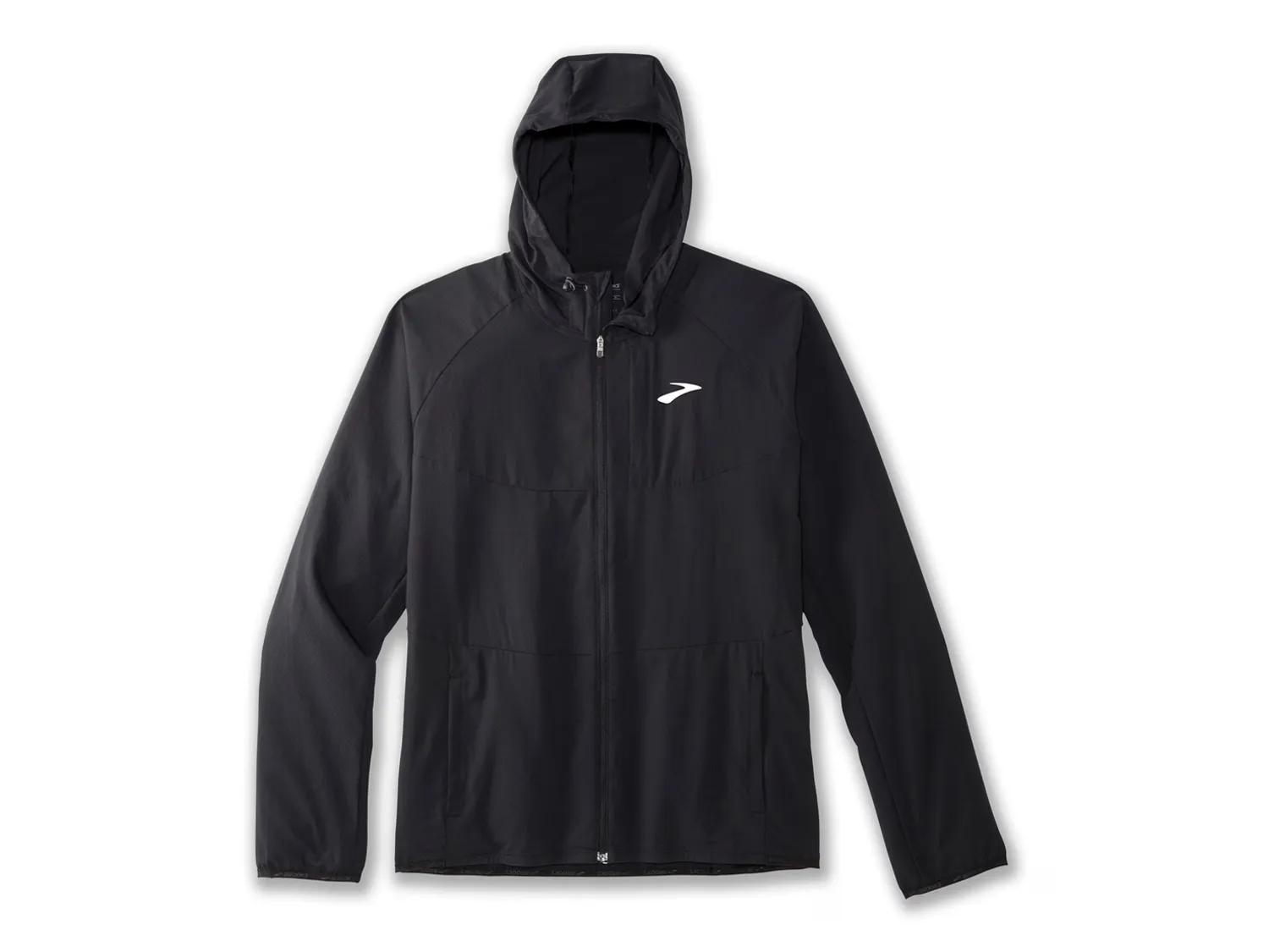 

Куртка Canopy Men's Jacket Brooks, черный