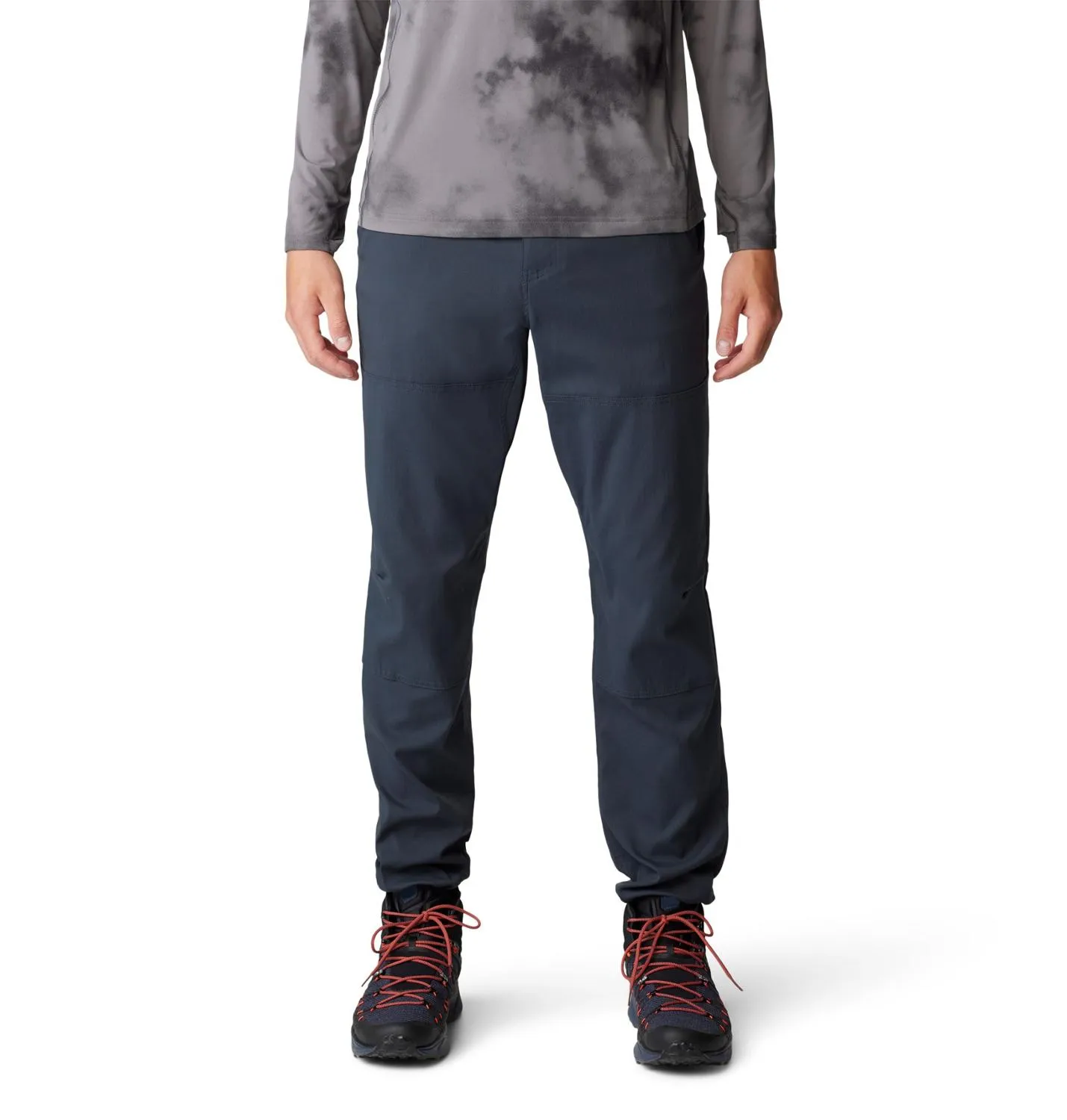 

Мужские активные кроссоверные брюки Hardwear AP Mountain Hardwear, Dark Storm