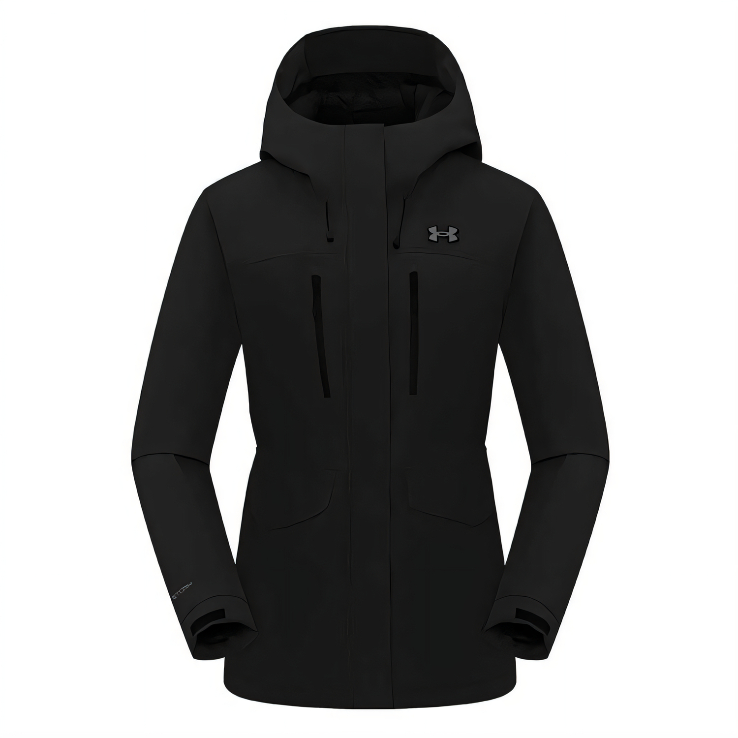 

Under Armour Женская куртка Storm Down в цвете сумеречный черный, Twilight Black