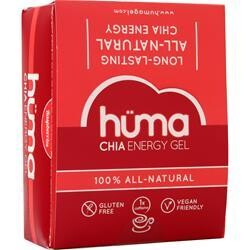 

Huma Products Chia Energy Gel - 100% натуральная малина 24 шт.