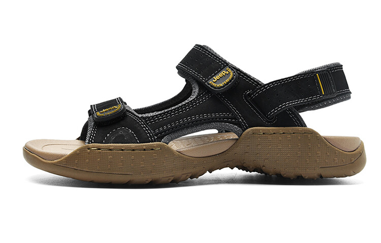 

Сандалии Jeep Beach Sandals Men Black