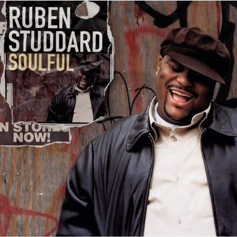 

Диск CD Soulful - Ruben Studdard