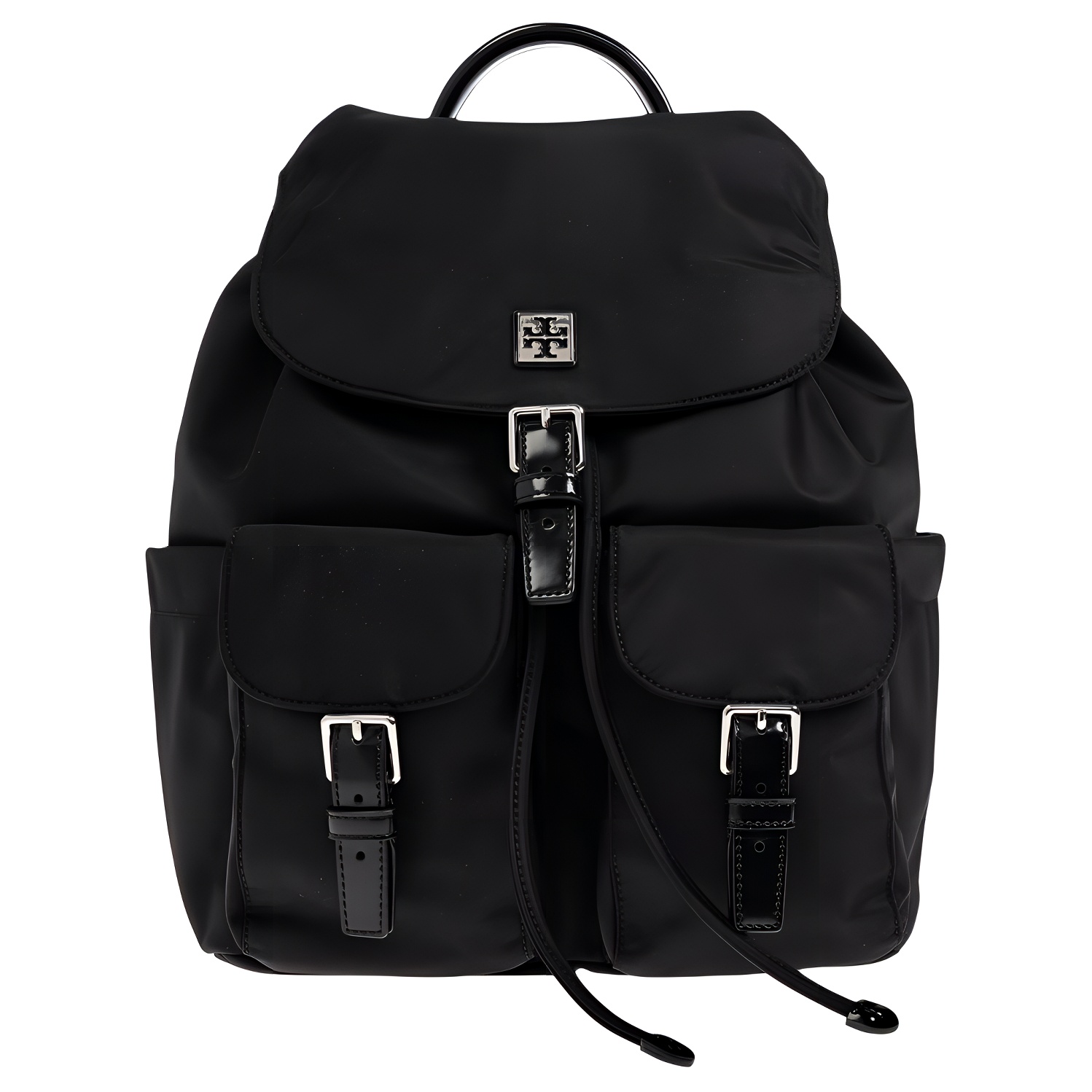 

TORY BURCH Вирджиния Рюкзак Черный