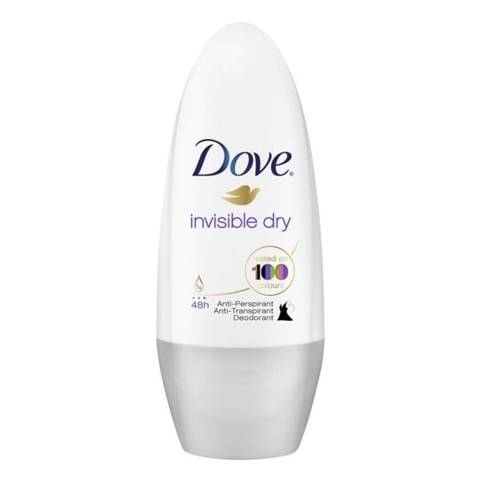 

Шариковый антиперспирант, 50 мл Dove, Invisible Dry