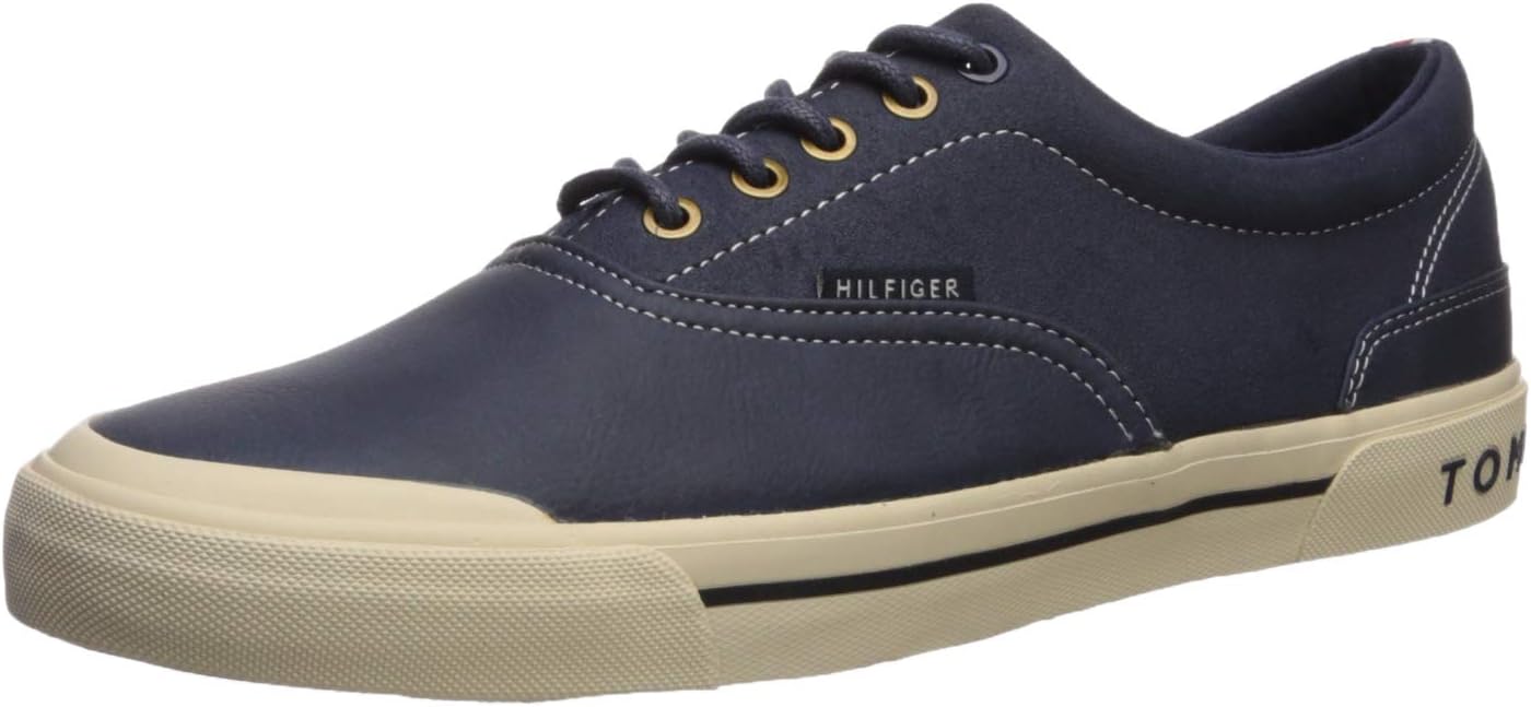 

Мужские кроссовки Tommy Hilfiger Pallet6, темно-синий