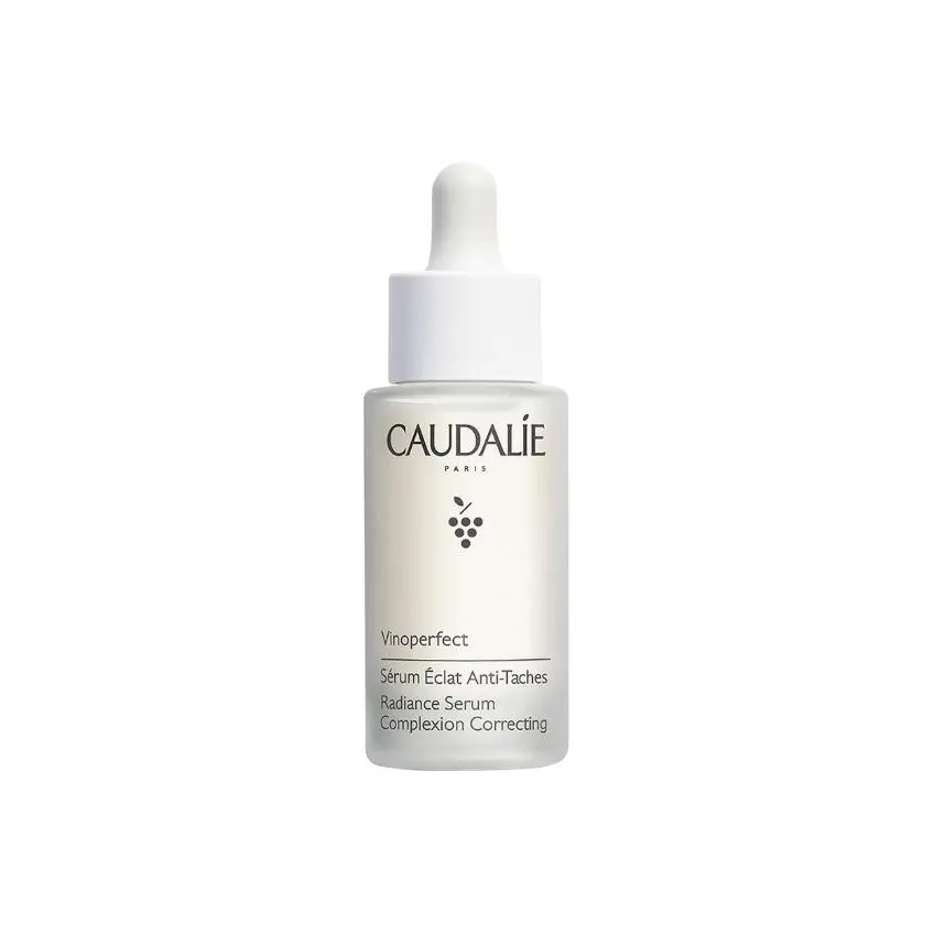 Сыворотка Caudalie — Отбеливающая OUTILI: отбеливающая, успокаивающая, борющаяся с акне, увлажняющая, 50 мл — фото 4