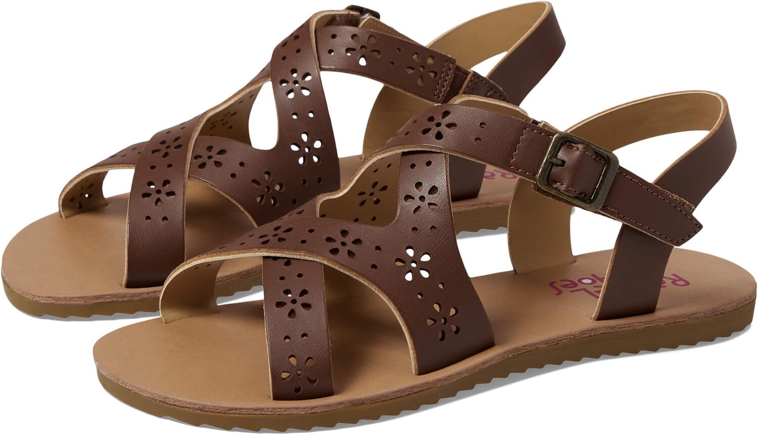 

Сандалии на плоской подошве Malia Rachel Shoes, коричневый