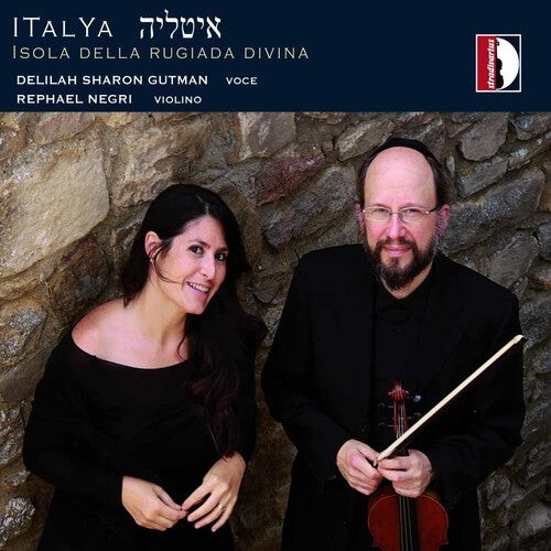 

CD диск Gutman, Delilah / Negri, Rephael: Italya