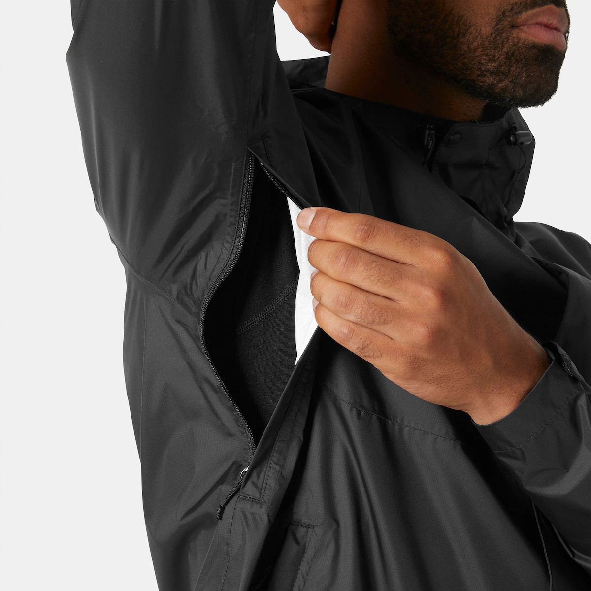 

Мужская куртка Loke Helly Hansen, черный