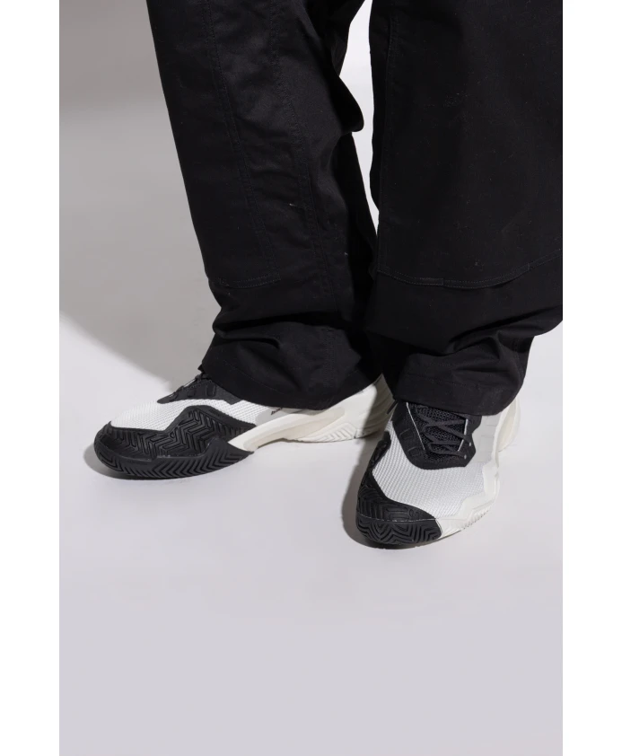 Спортивные кроссовки Barricade 13m из коллекции Tennis US Y-3, белый — фото 2