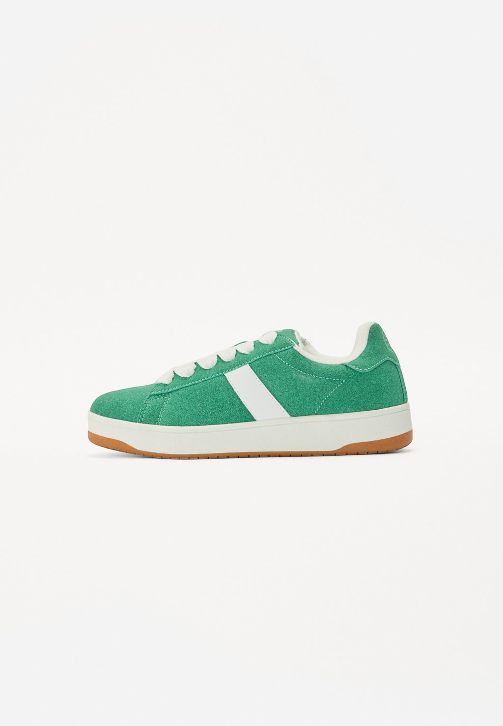 

Кроссовки JFWMILES SUEDE SNEAKER Jack & Jones, зеленый