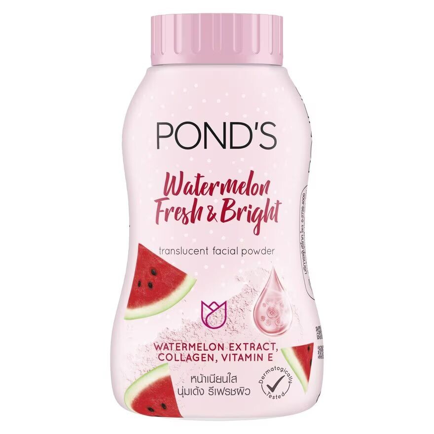 

Pond's Pond'S Порошок арбузный свежий яркий 50 мл. Введение, Pink