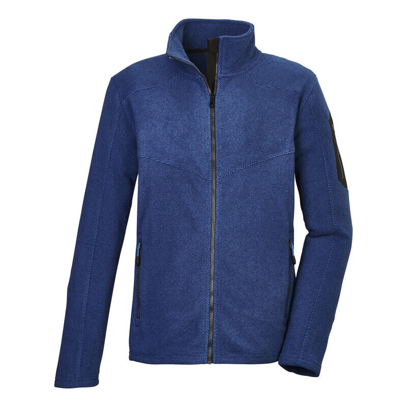 

Куртка флисовая Killtec, цвет blau/stahlgrau
