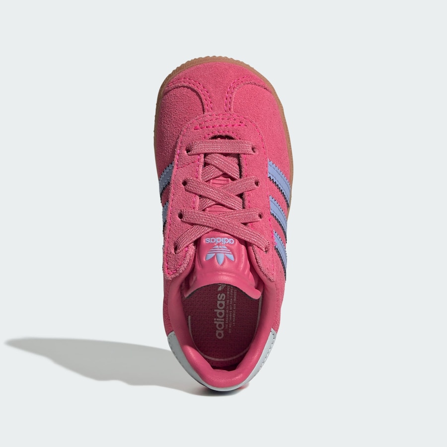 Кроссовки ADIDAS ORIGINALS Gazelle, Rose — фото 4