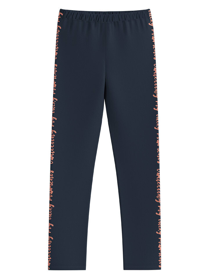 

Леггинсы s.Oliver Leggings, темно-синий