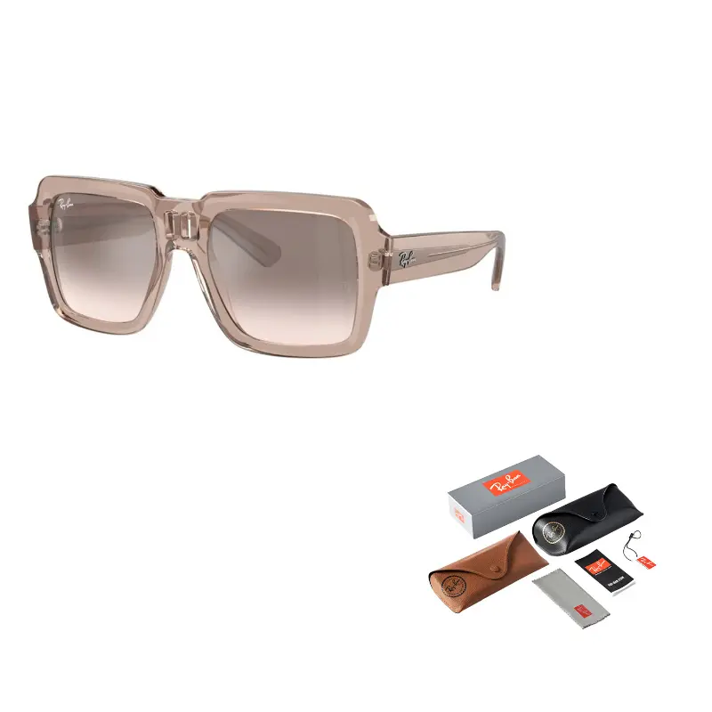 

RayBan Солнцезащитные очки Ray Ban квадратной формы, Brown