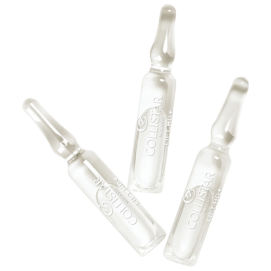 

Сыворотка для лица Collistar Immediate Tensor Effect Lifting Vials, 10,5 ml