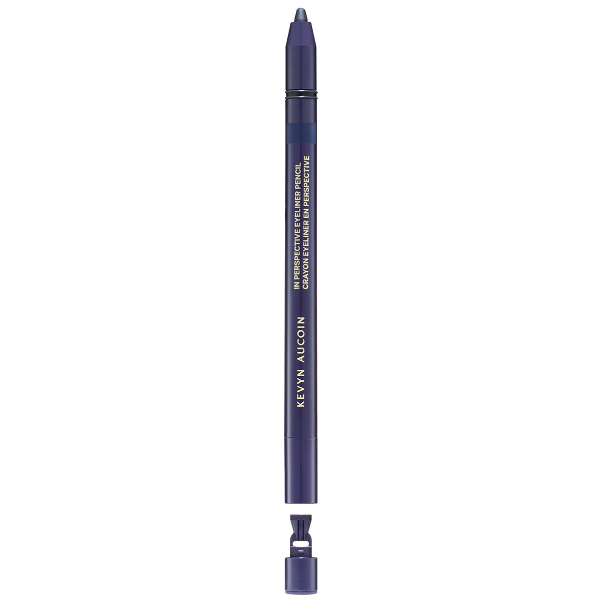

Подводка для глаз in perspective eyeliner pencil Kevyn Aucoin, navy, вес 0.5 гр.