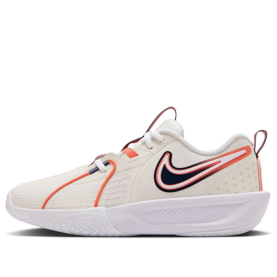 

Кроссовки (GS) Nike Air Zoom GT Cut 3 SE 'Sail White Multi', бежевый
