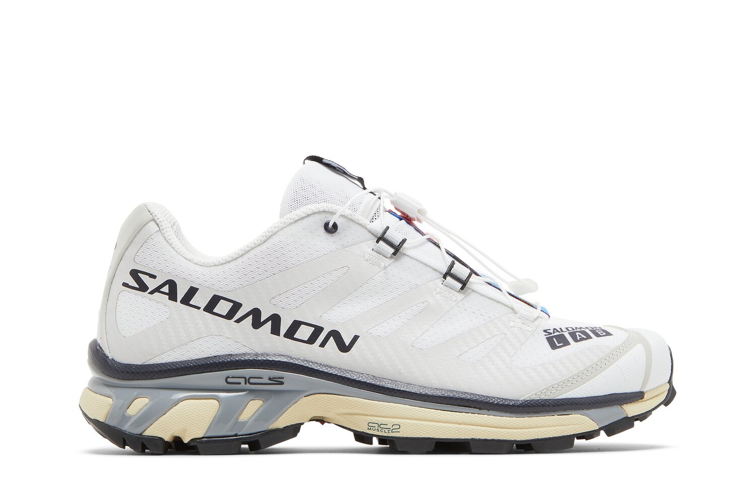 

Кроссовки XT-4 Salomon, белый