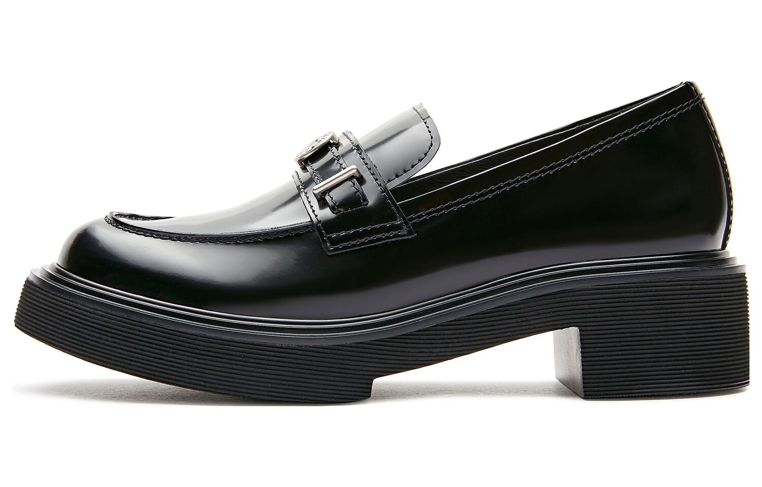 

Туфли женские повседневные Women's Casual Shoes Women's Truffle Black Staccato