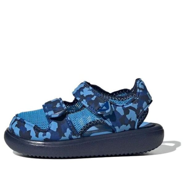 

Кроссовки капитан toey сандалии Adidas, синий