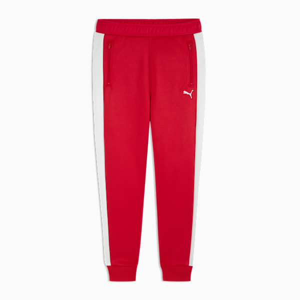 

Тяжеловесные кроссовки для маленьких детей T7 Puma, красный